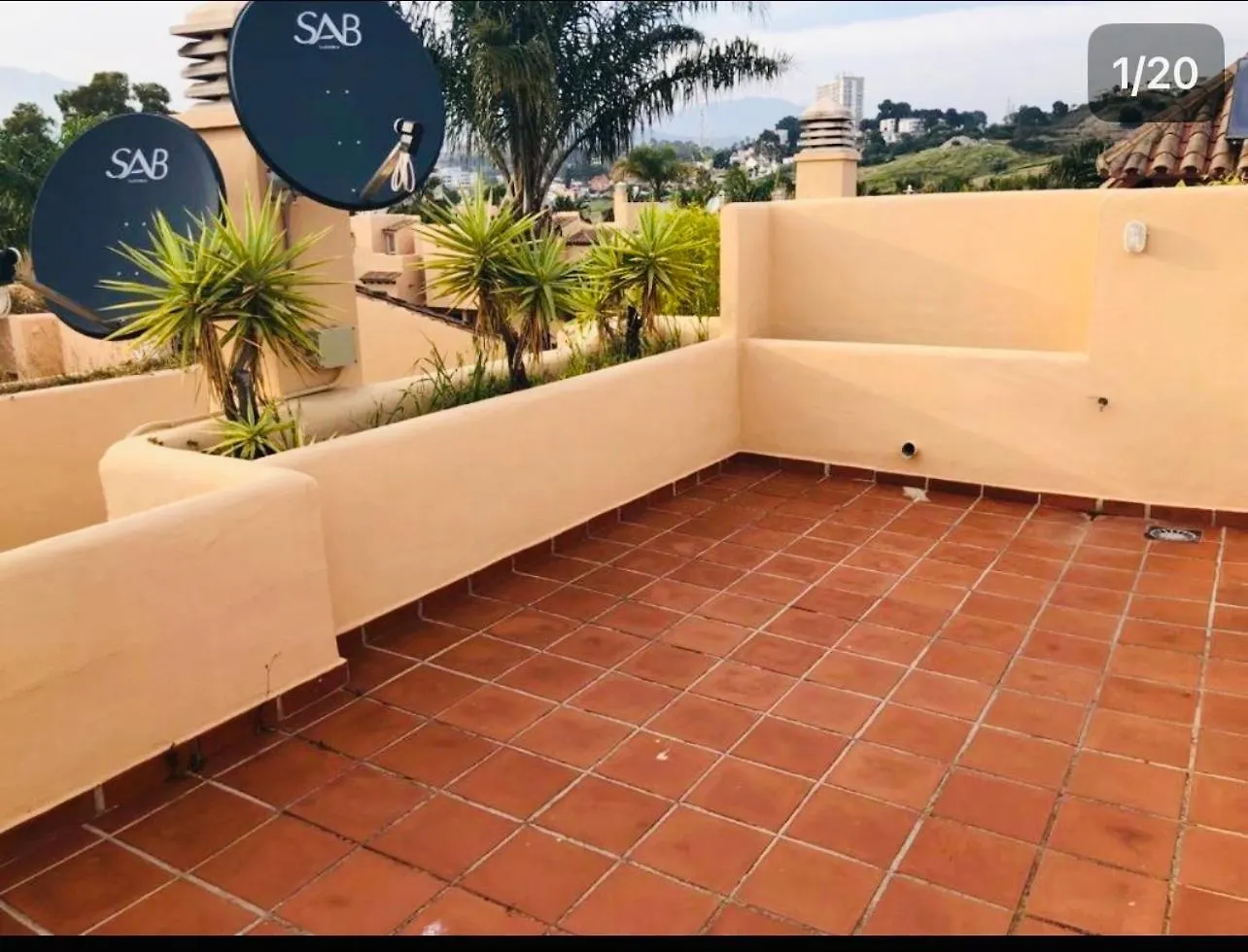 Villa Puerto Banus 3 Habitaciones Marbella 0*,