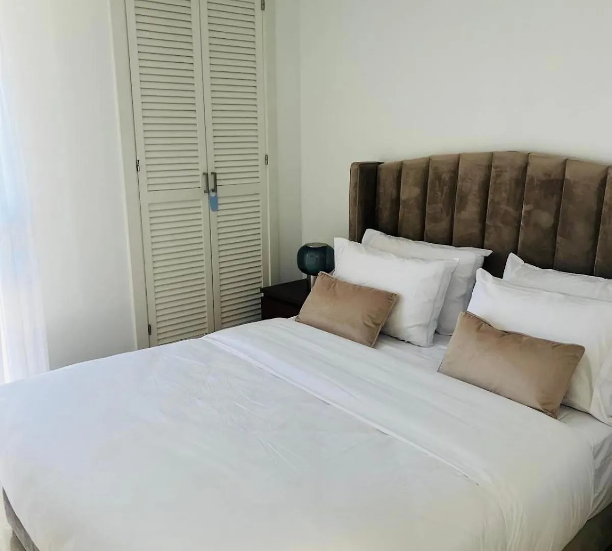 Villa Puerto Banus 3 Habitaciones Marbella Spagna