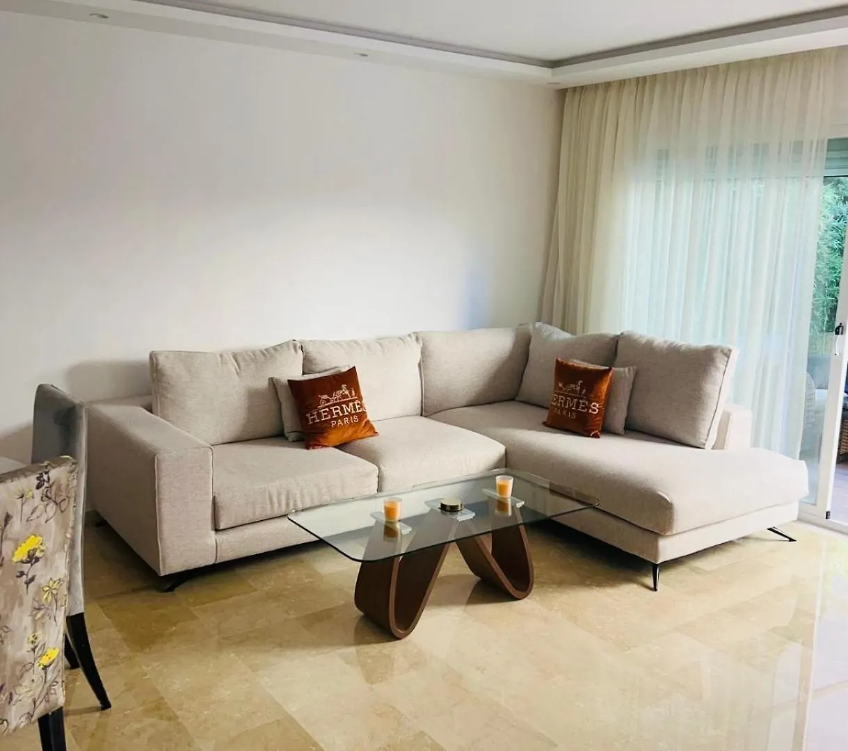 Casa vacanze Villa Puerto Banus 3 Habitaciones Marbella