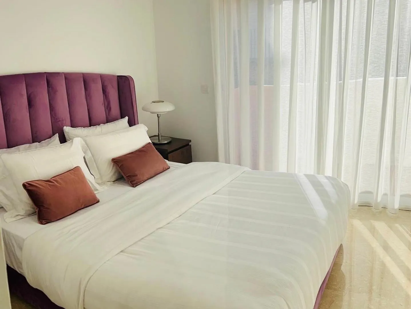 Villa Puerto Banus 3 Habitaciones Marbella Casa vacanze