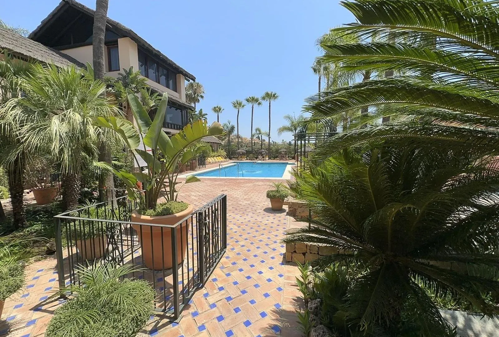 Holiday home Villa Puerto Banus 3 Habitaciones Marbella