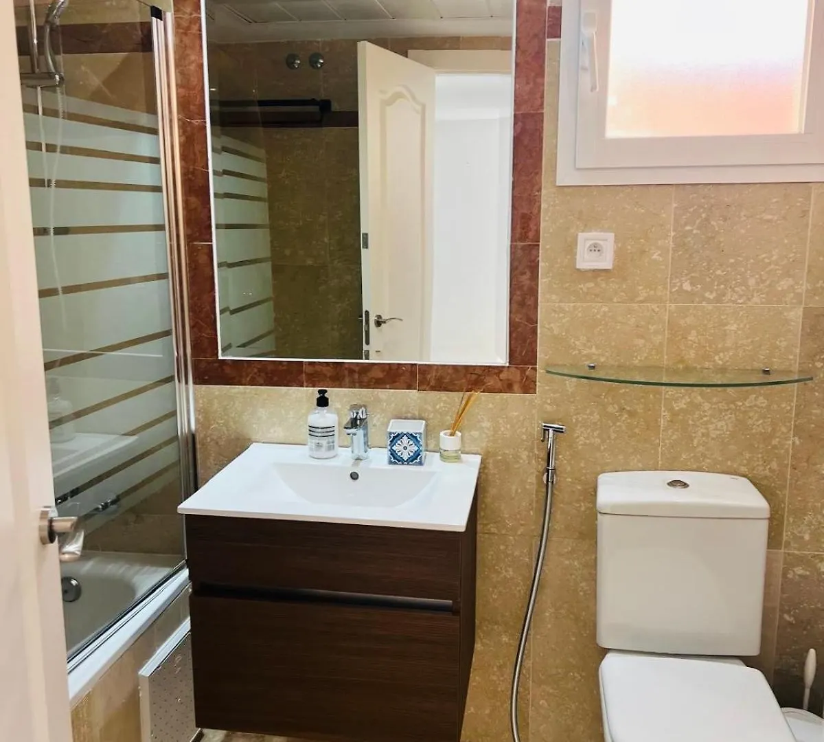 Holiday home Villa Puerto Banus 3 Habitaciones Marbella