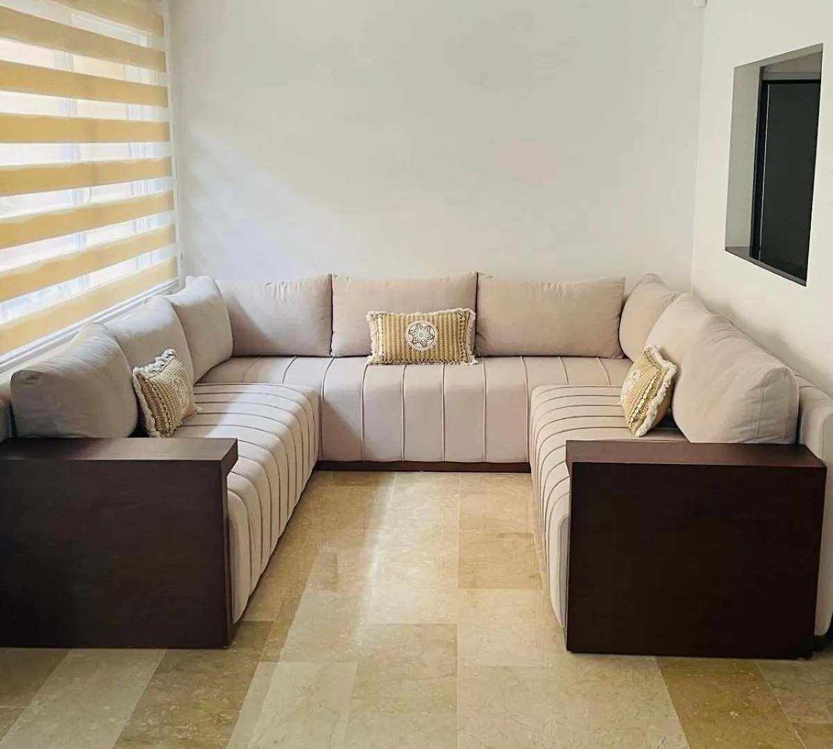Holiday home Villa Puerto Banus 3 Habitaciones Marbella