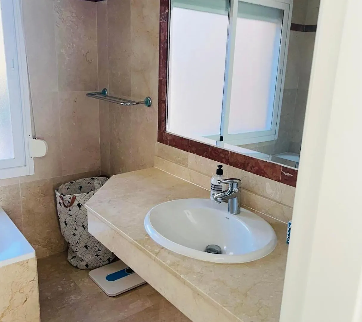 Villa Puerto Banus 3 Habitaciones Marbella